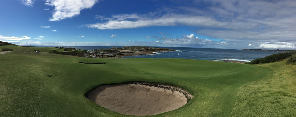 <h2>2018 New Zealand & Australia Golf Cruise</h2>13 Nights | 5-6 Rounds | Auckland to Sydney | February 22 – March 7